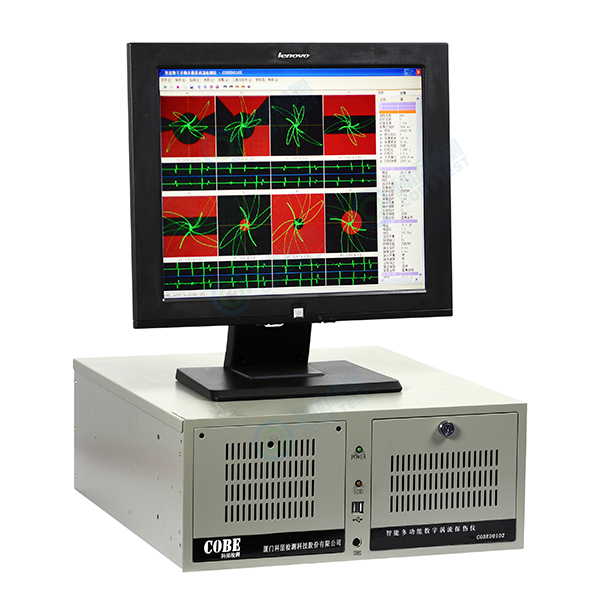 COBE-ET21 Multi-frequency Remote Field Eddy Current Detector